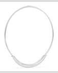 Luna Choker - Silver