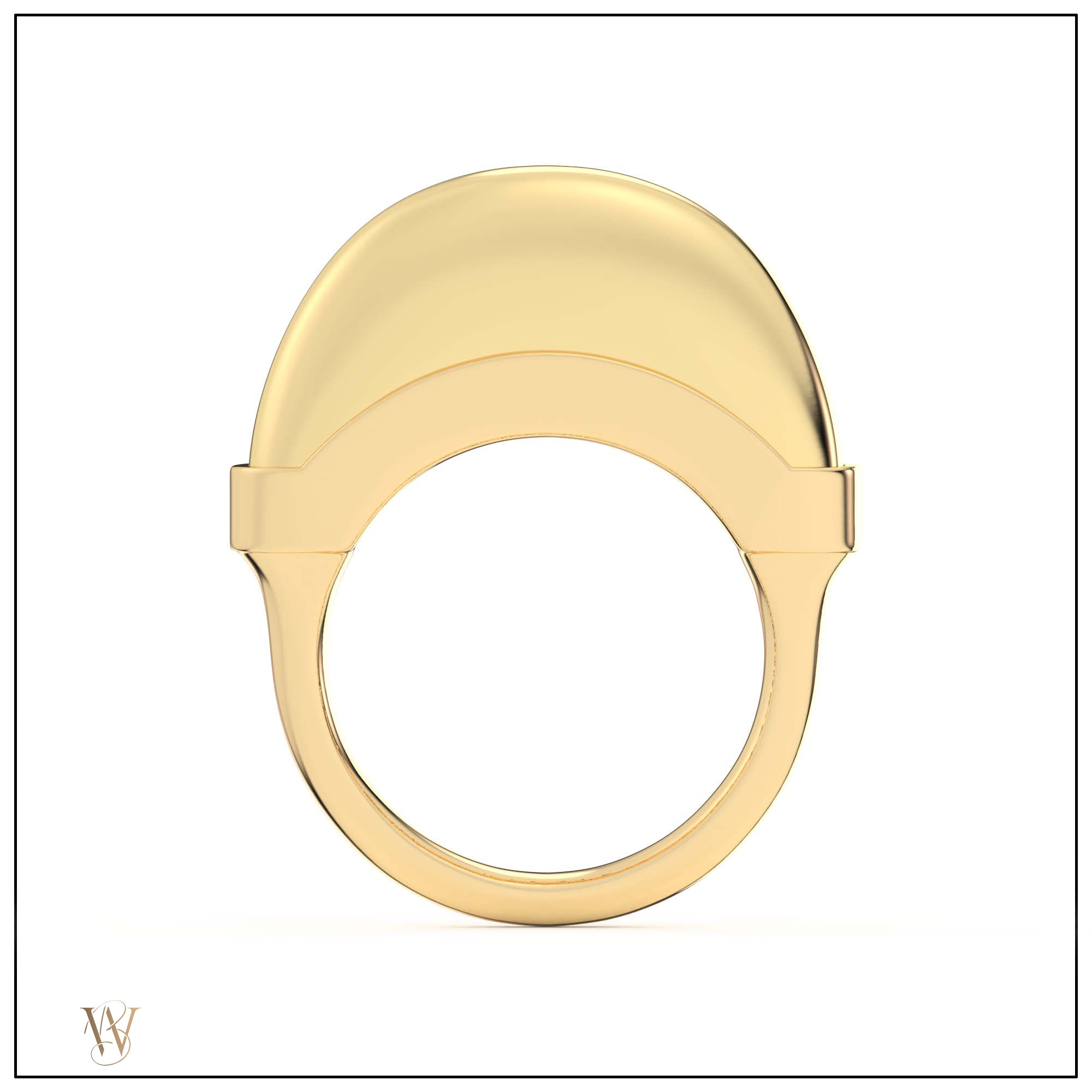 Luna Ring - Gold