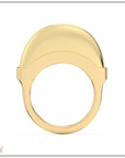 Luna Ring - Gold