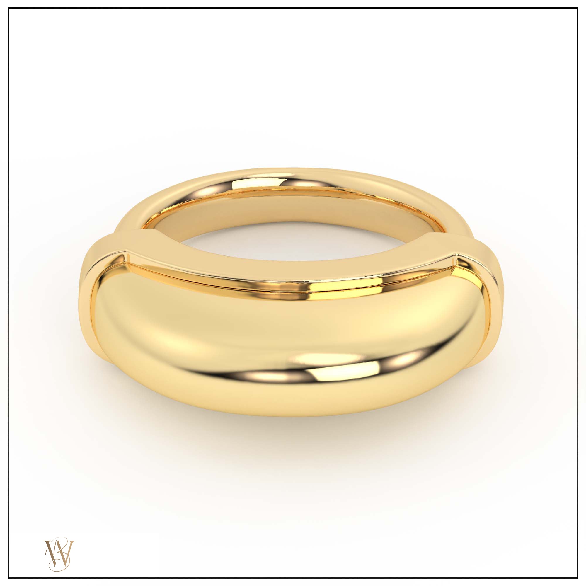 Luna Ring - Gold