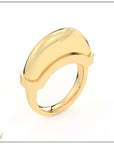 Luna Ring - Gold