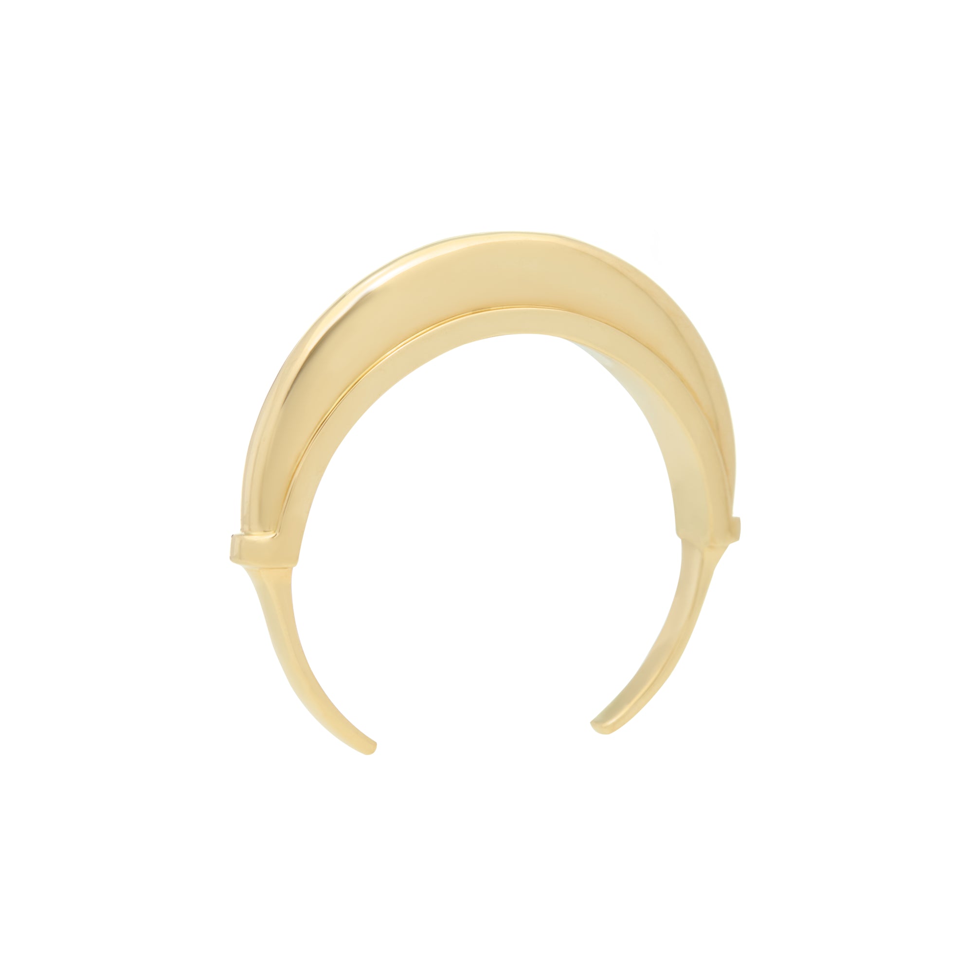 Luna Cuff - Gold