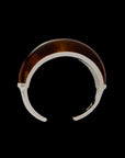 Luna Cuff - Silver Tiger Eye