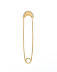 Luna Pin - Diamond Pave