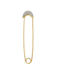 Luna Pin - Diamond Pave