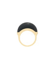 Luna Ring - Onyx