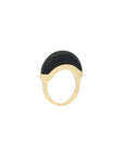 Luna Ring - Onyx