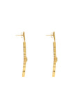 Ray Of Light Medium Drop Earrings