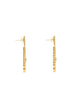 Ray Of Light Small Drop Earrings