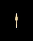 Luna Micro Ring - Gold