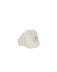 Ray of Light Ring - Small Silver