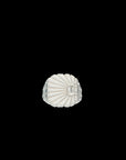Ray of Light Ring - Pinky Silver