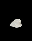 Ray of Light Ring - Pinky Silver
