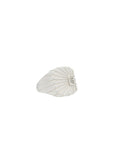 Ray of Light Ring - Pinky Silver