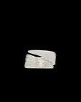 Ray of Light Ring -Silver  Open  Band