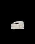 Ray of Light Ring -Silver  Open  Band
