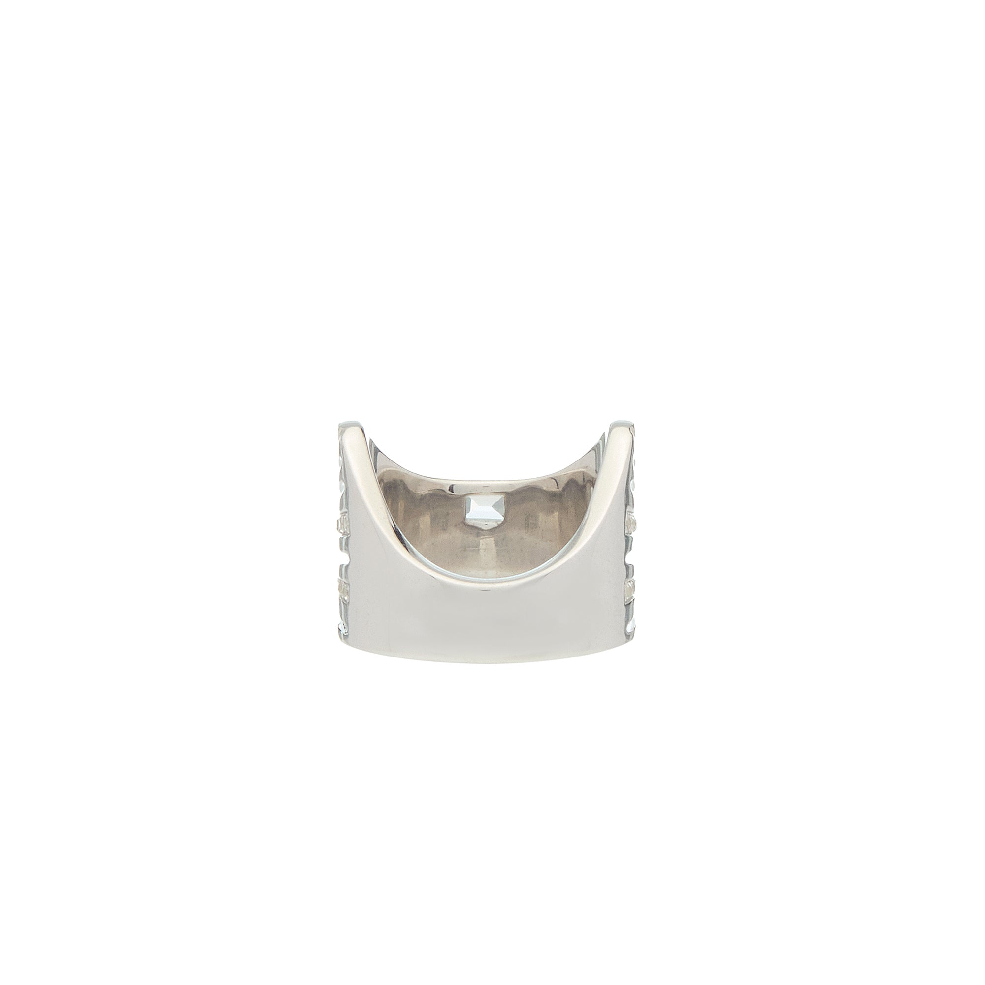 Ray of Light - Majestic Ring Silver
