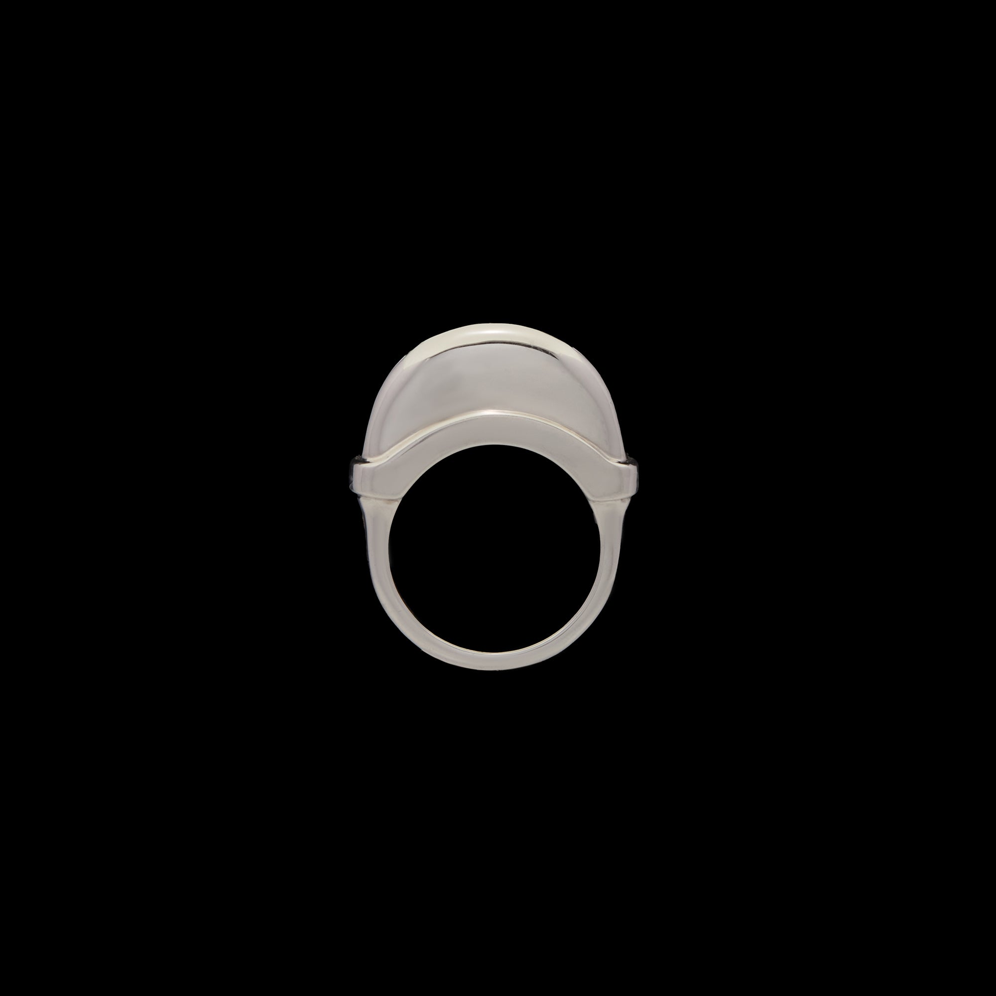 Luna Ring - Silver
