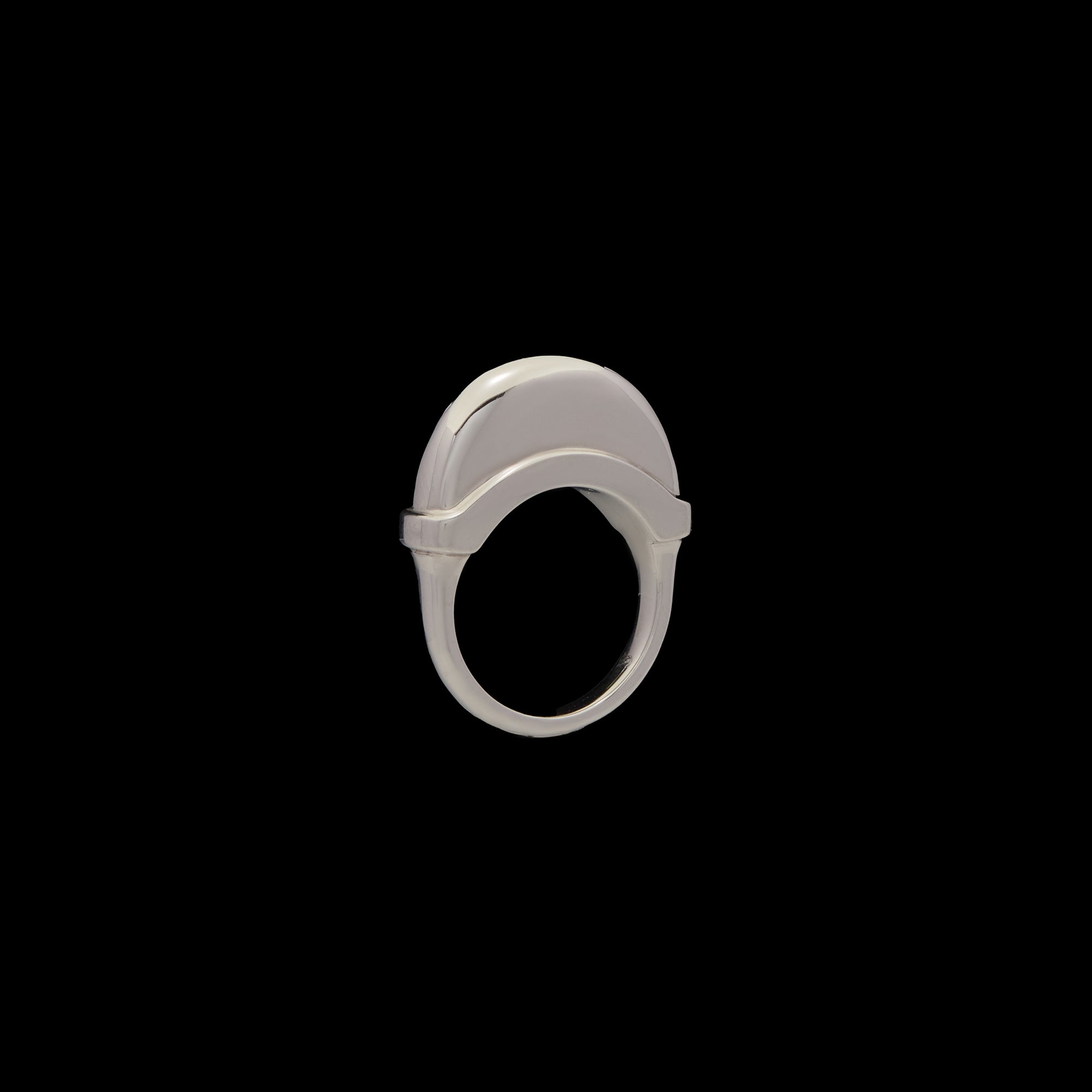 Luna Ring - Silver