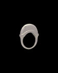 Luna Ring - Silver