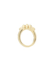 Eclipse Large Ring - Gold