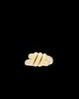 Eclipse Large Ring - Gold