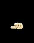 Eclipse Large Ring - Gold
