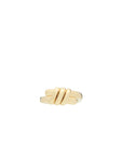 Eclipse Medium Ring - Gold