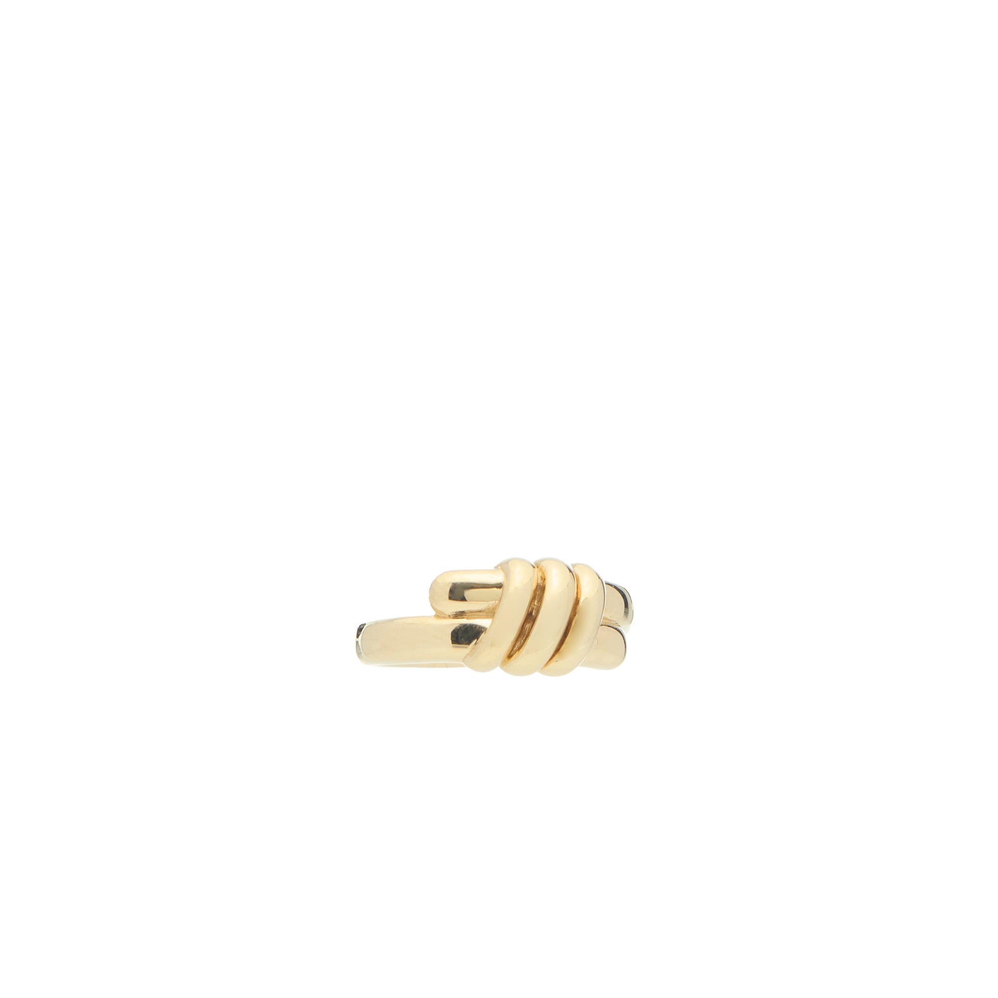 Eclipse Medium Ring - Gold