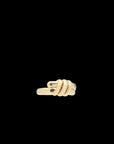 Eclipse Medium Ring - Gold