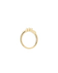 Eclipse Small  Ring - Gold