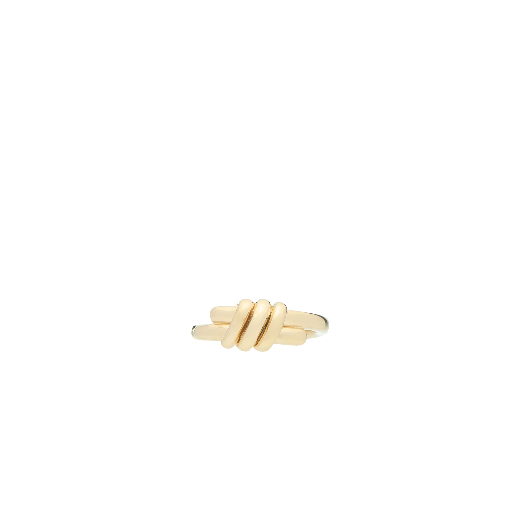Eclipse Small  Ring - Gold