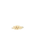 Eclipse Small  Ring - Gold