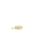 Eclipse Small  Ring - Gold