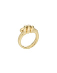 Eclipse Large Ring - Gold