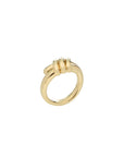 Eclipse Medium Ring - Gold