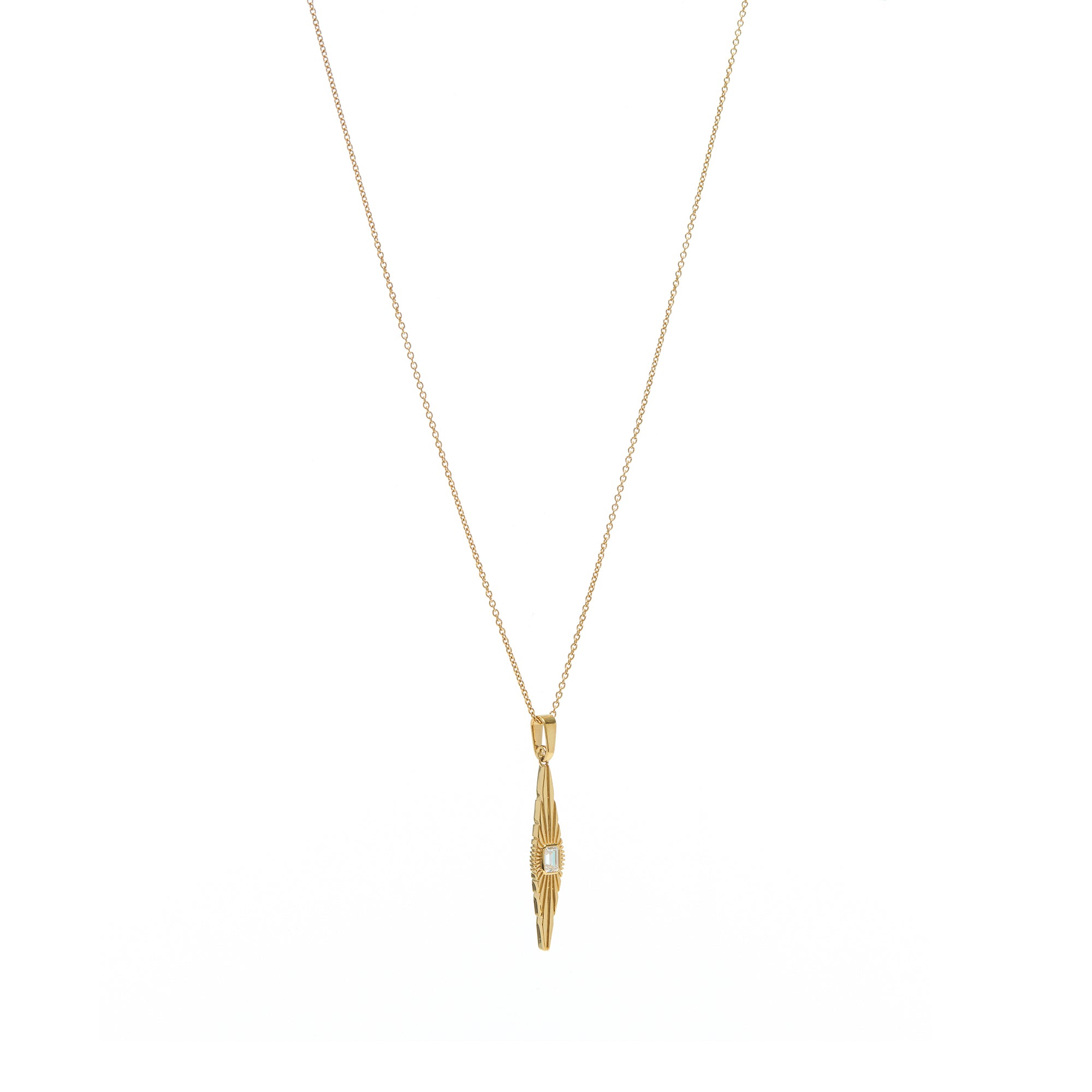 Ray Of Light Medium Drop Pendent