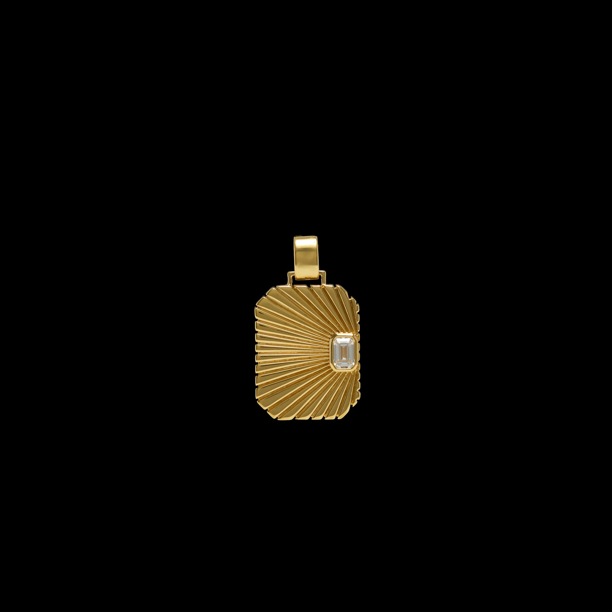 Ray of Light Pendant