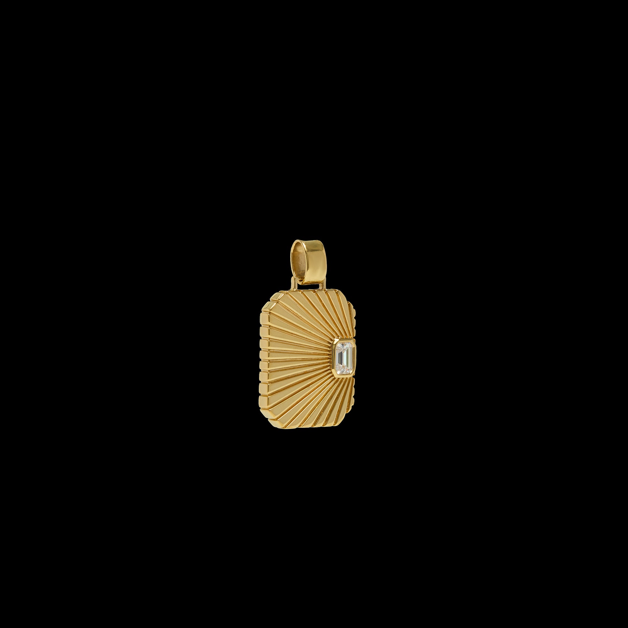 Ray of Light Pendant
