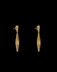 Ray Of Light Small Drop Earrings