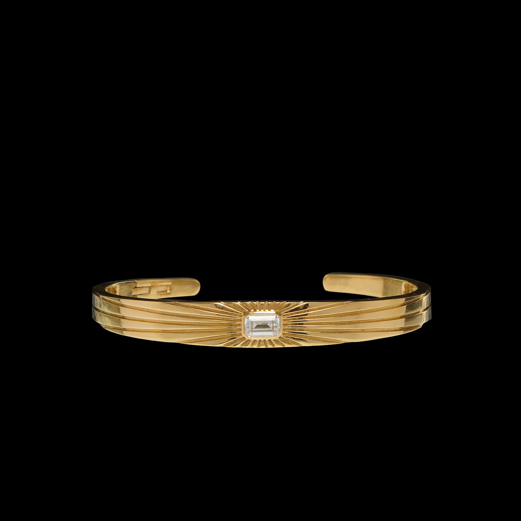 Ray of Light - Cuff