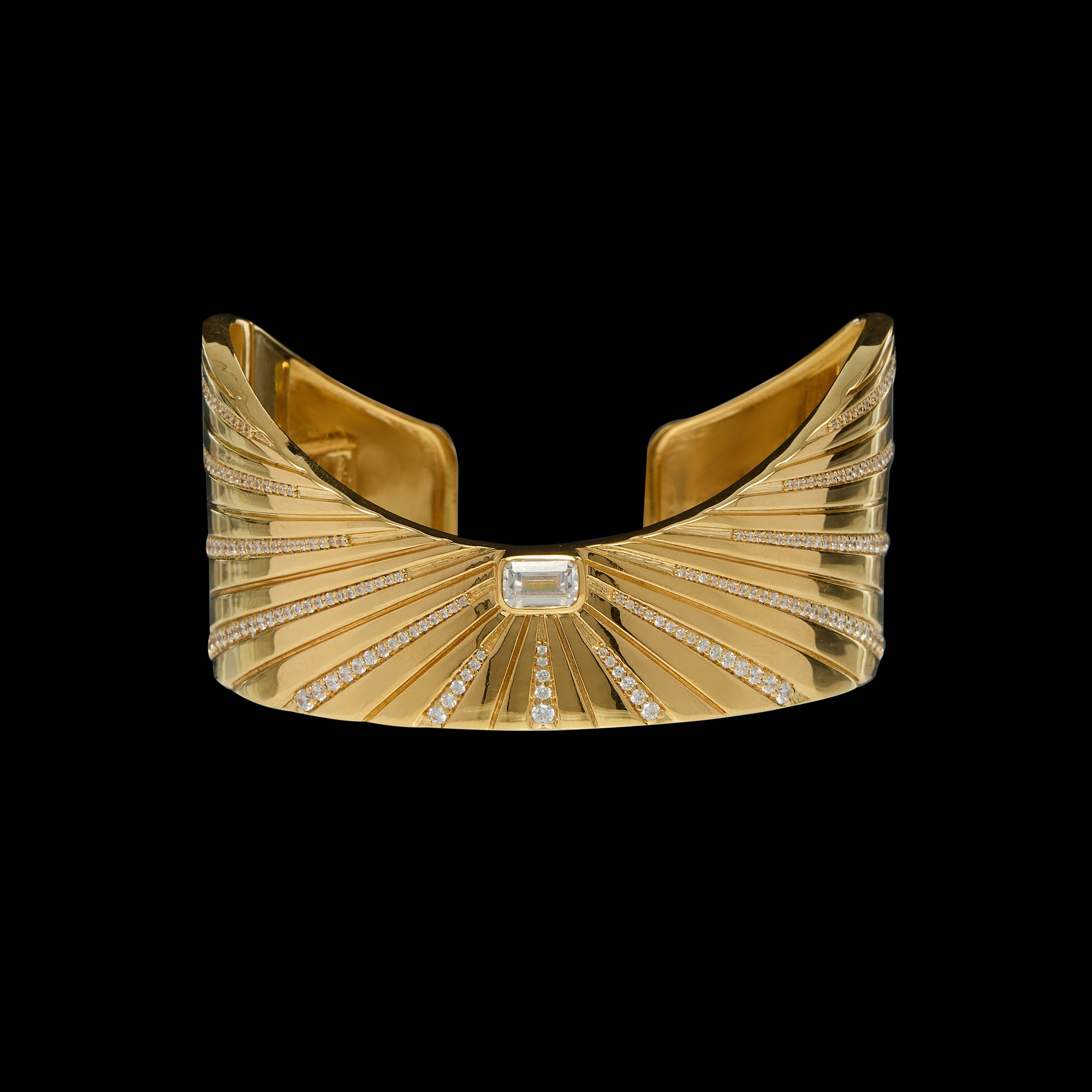 Ray of Light - Majestic Cuff