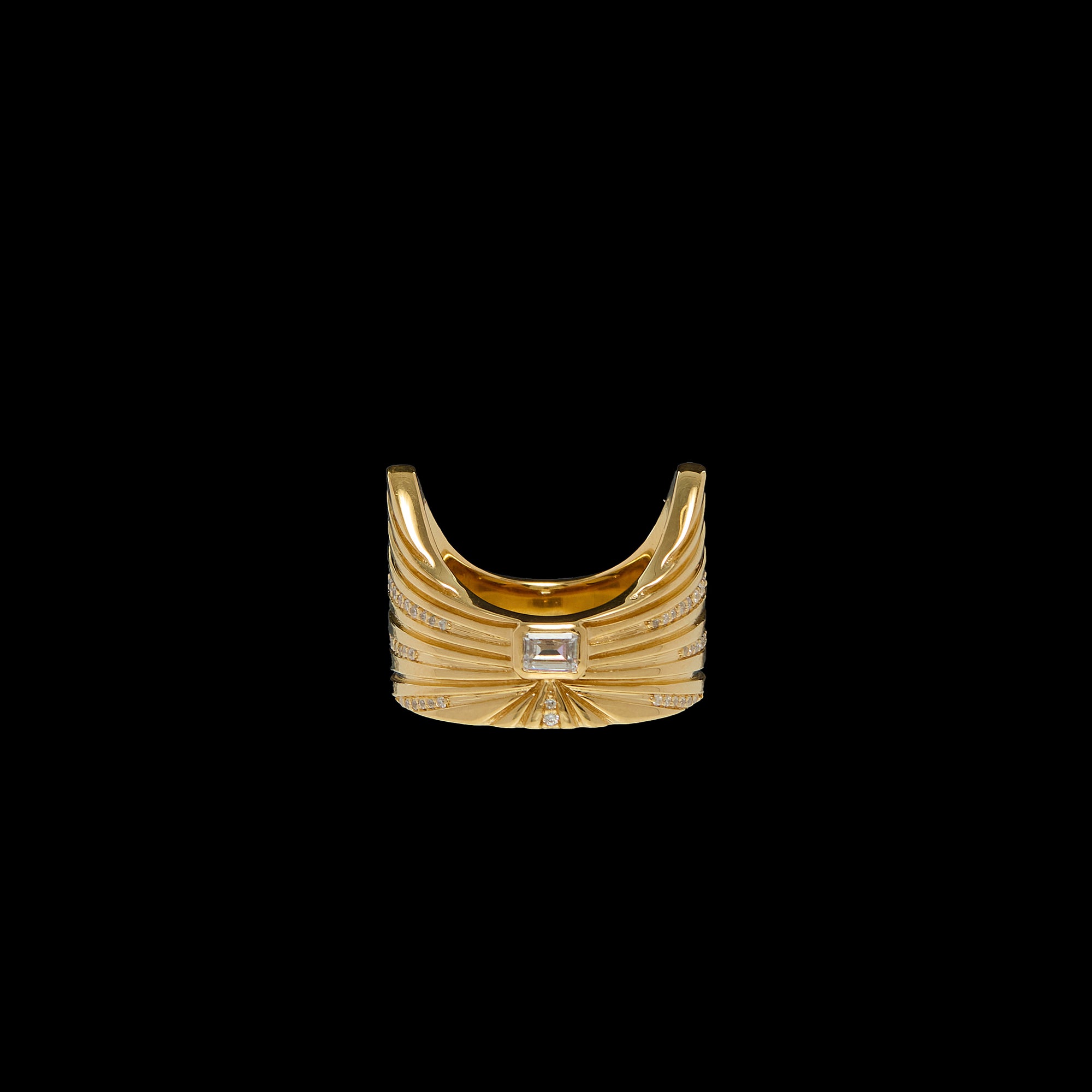 Ray of Light - Majestic Ring