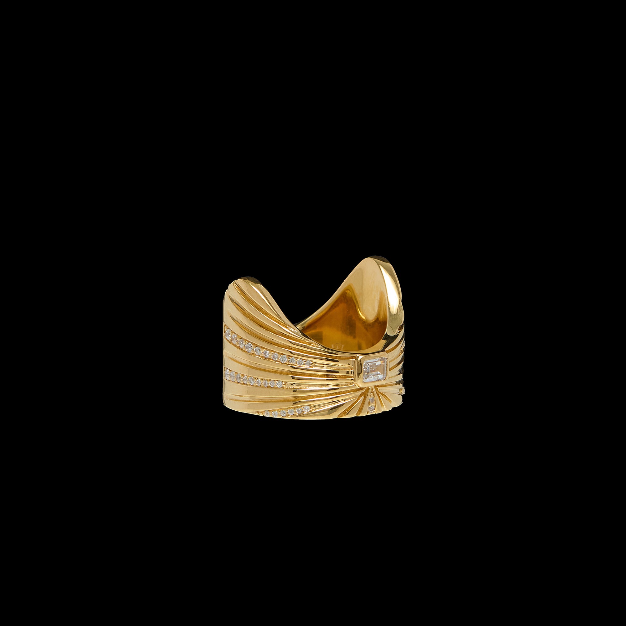 Ray of Light - Majestic Ring
