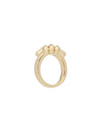 Eclipse Large Ring - Gold
