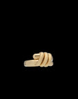 Eclipse Large Ring - Gold
