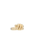 Eclipse Large Ring - Gold