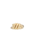 Eclipse Large Ring - Gold