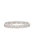 Ray of Light -  Quatrum Bracelet Silver