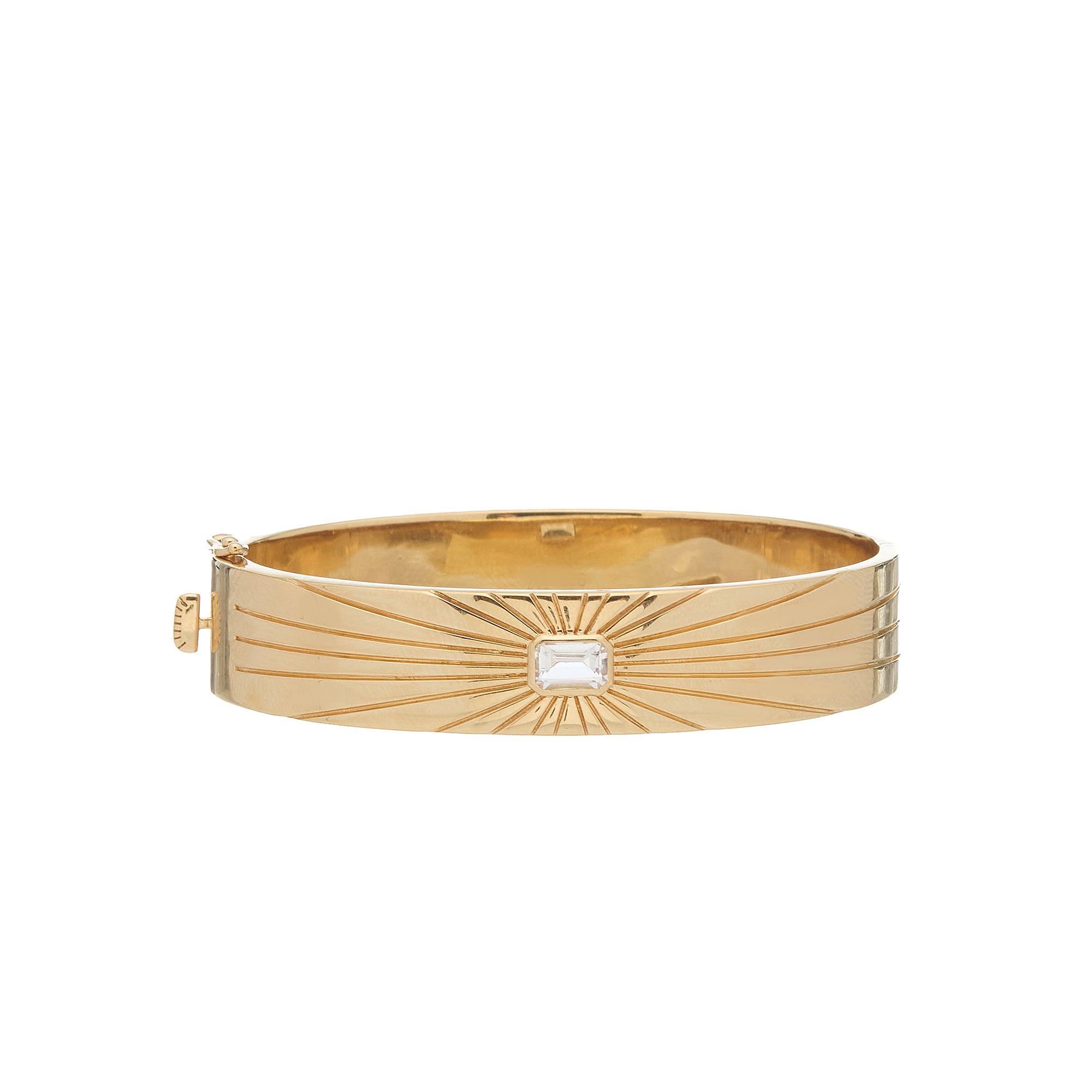 Ray of Light - Majestic  Bangle